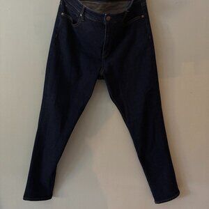 Size 14 Ralph Lauren Jeans - Dark Wash